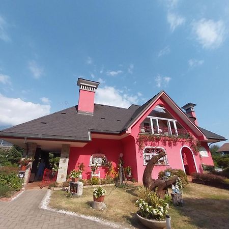 Bed and Breakfast A Casa Di Lara Beura Экстерьер фото
