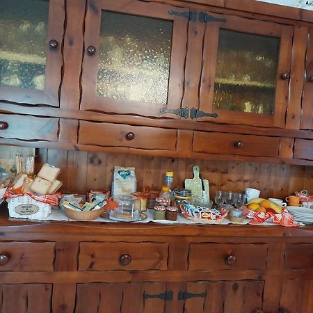 Bed and Breakfast A Casa Di Lara Beura Экстерьер фото