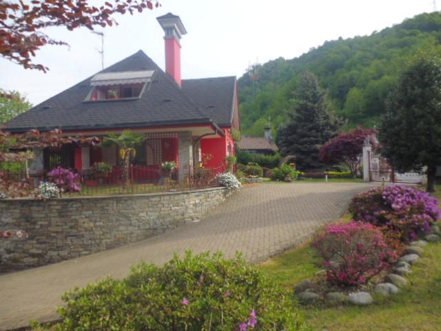 Bed and Breakfast A Casa Di Lara Beura Экстерьер фото