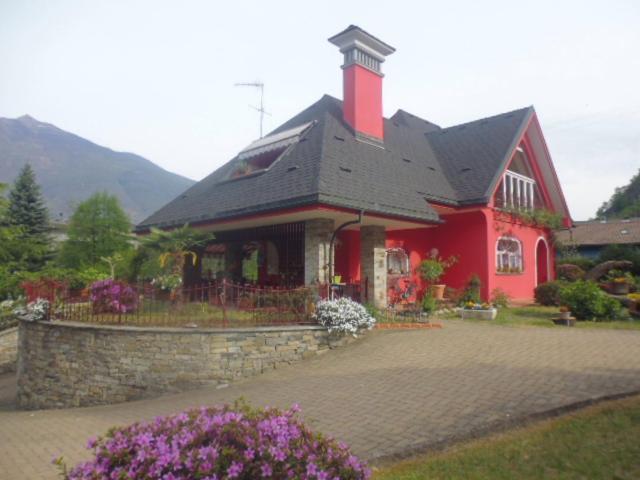 Bed and Breakfast A Casa Di Lara Beura Экстерьер фото