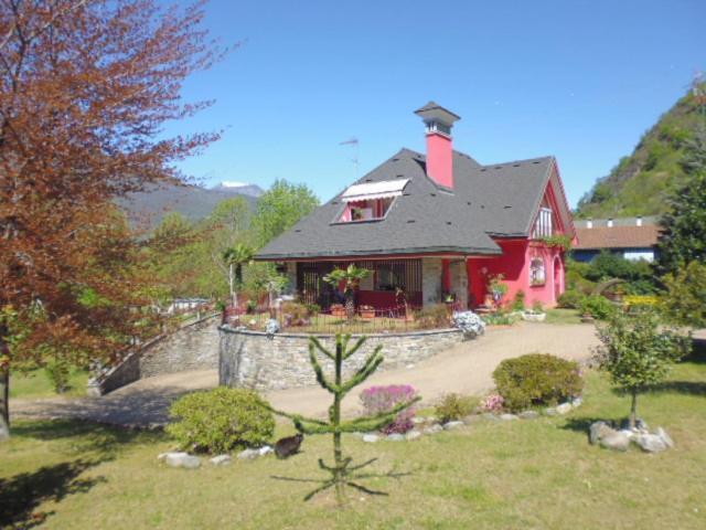 Bed and Breakfast A Casa Di Lara Beura Экстерьер фото
