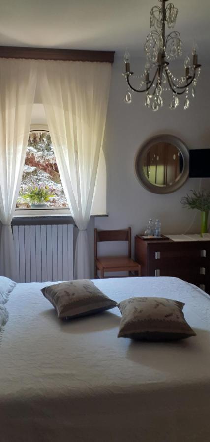 Bed and Breakfast A Casa Di Lara Beura Экстерьер фото