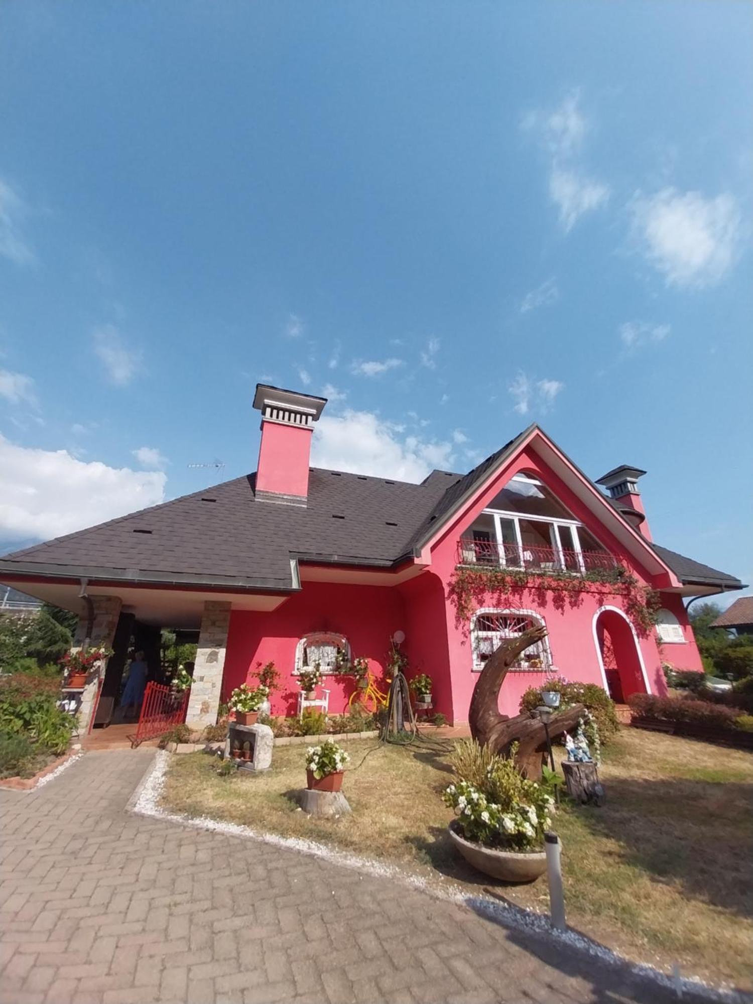 Bed and Breakfast A Casa Di Lara Beura Экстерьер фото