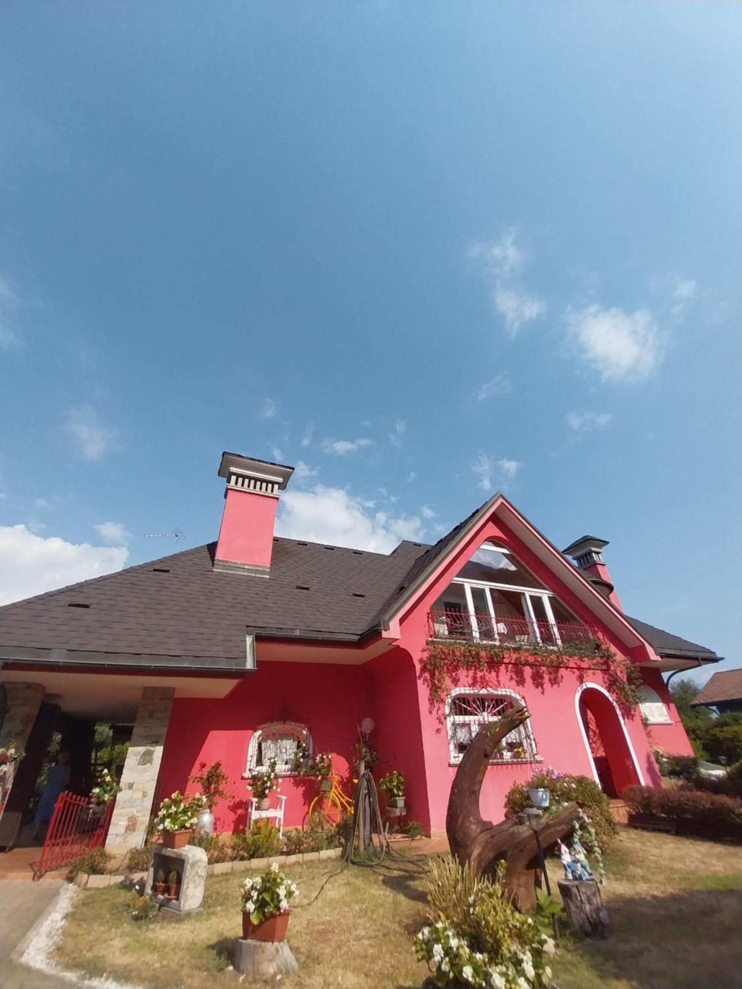 Bed and Breakfast A Casa Di Lara Beura Экстерьер фото