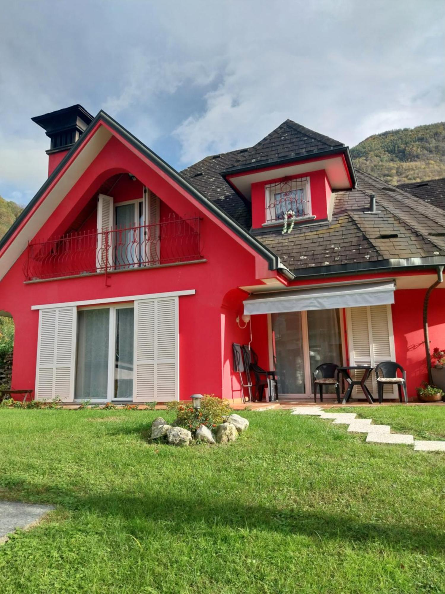 Bed and Breakfast A Casa Di Lara Beura Экстерьер фото