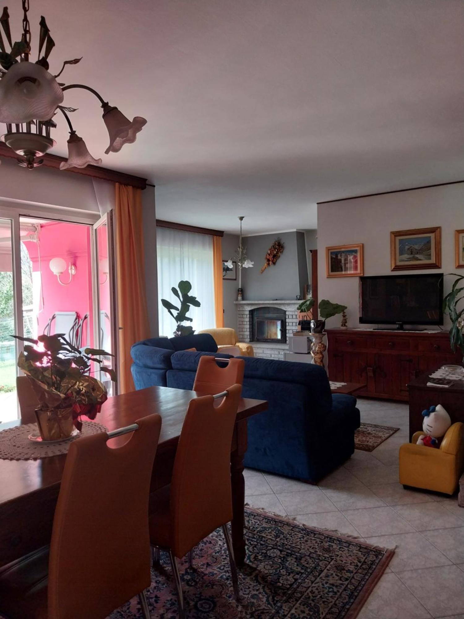Bed and Breakfast A Casa Di Lara Beura Экстерьер фото