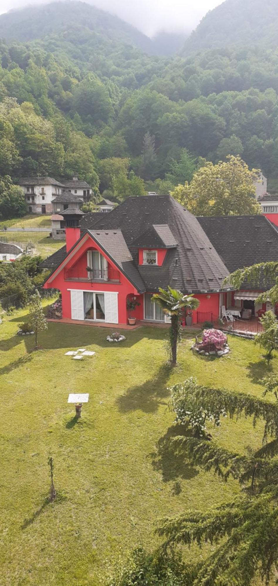 Bed and Breakfast A Casa Di Lara Beura Экстерьер фото